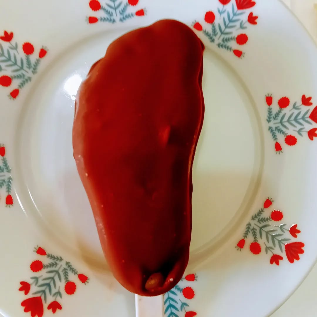 The latest ice cream adventure.