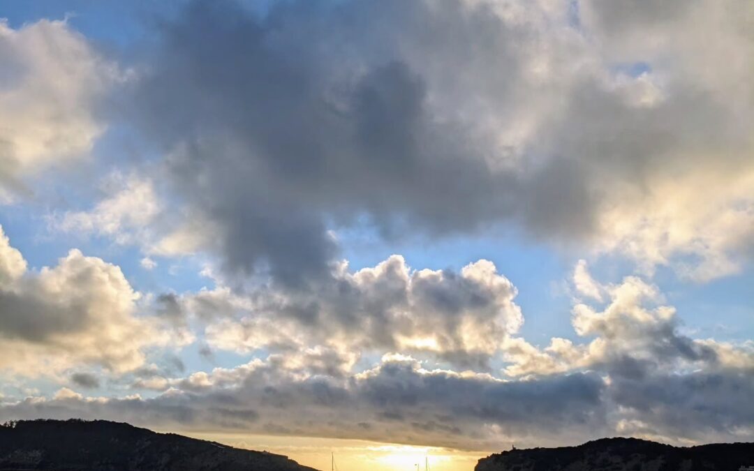 #sunset