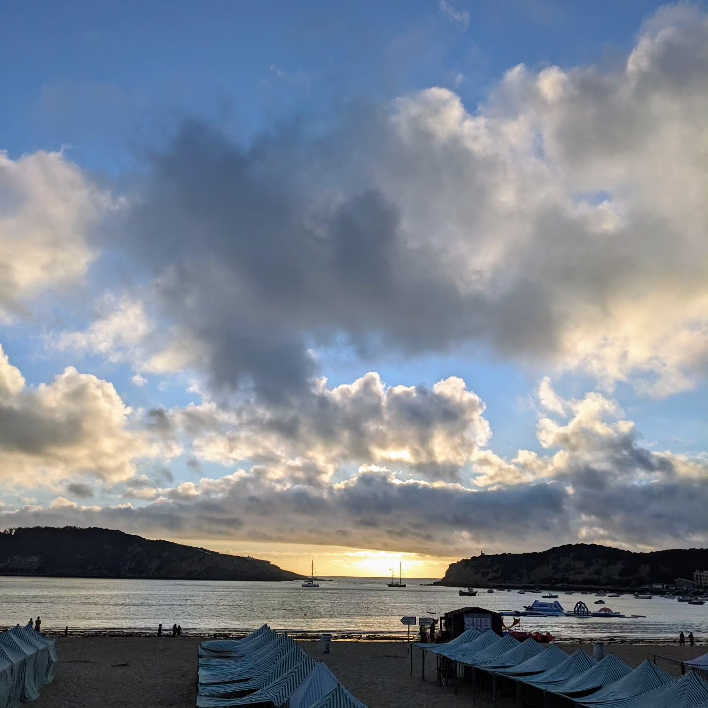 #sunset