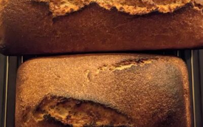 Sourdough bread. Love loaf.