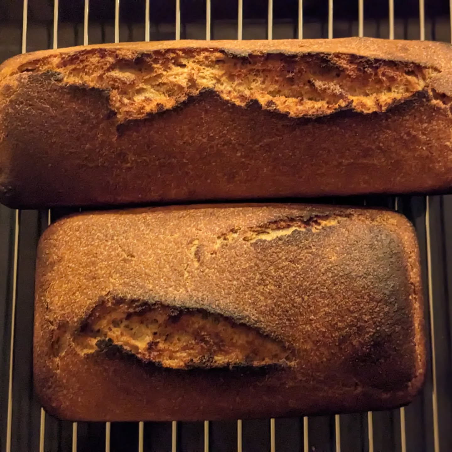 Sourdough bread. Love loaf.