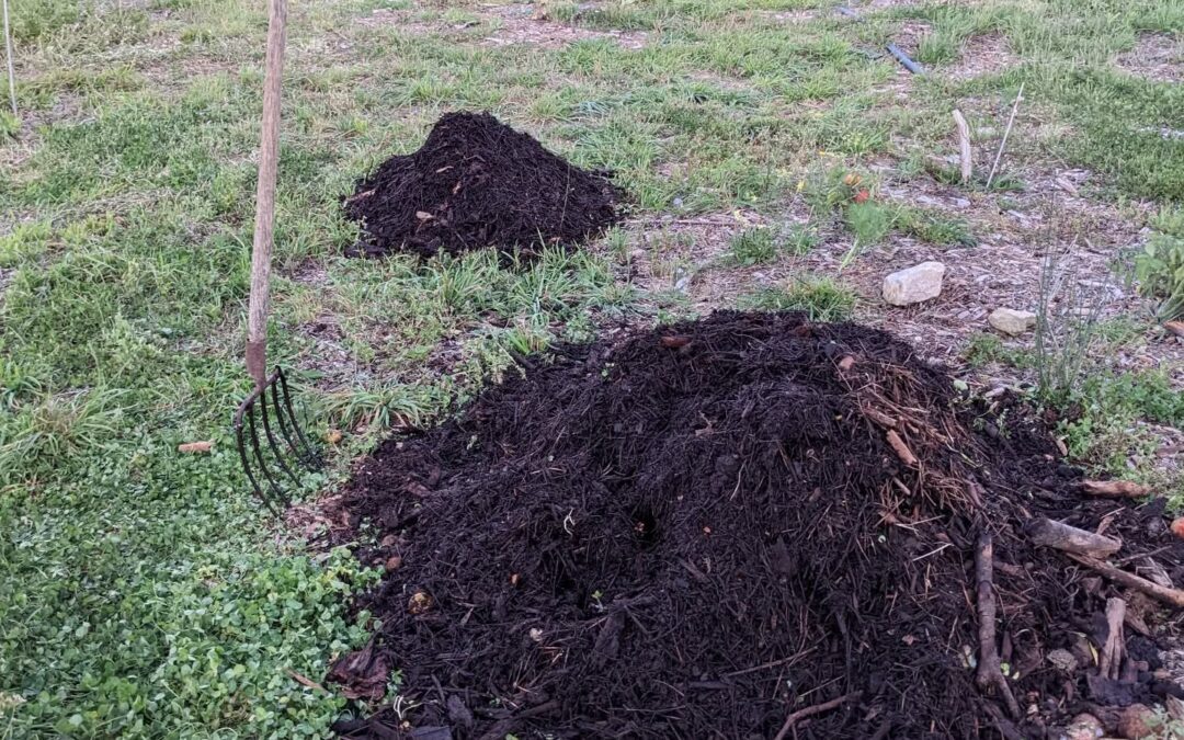#compostturning