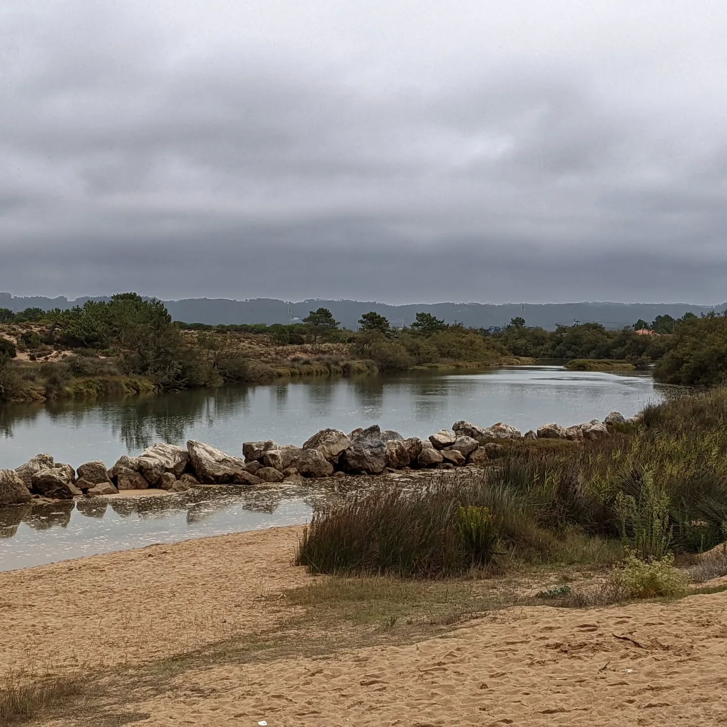 #Rivermouth