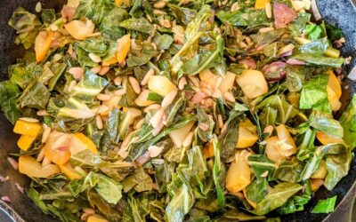 Another lunch, with ingredients mostly from the garden.