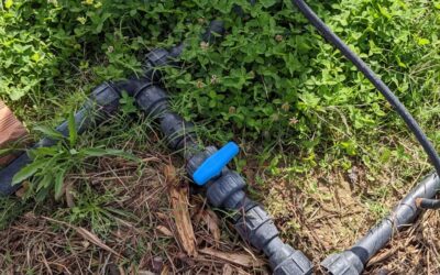 Replacing manual valves with electric ones so that all the circuits can be controlled remotely.