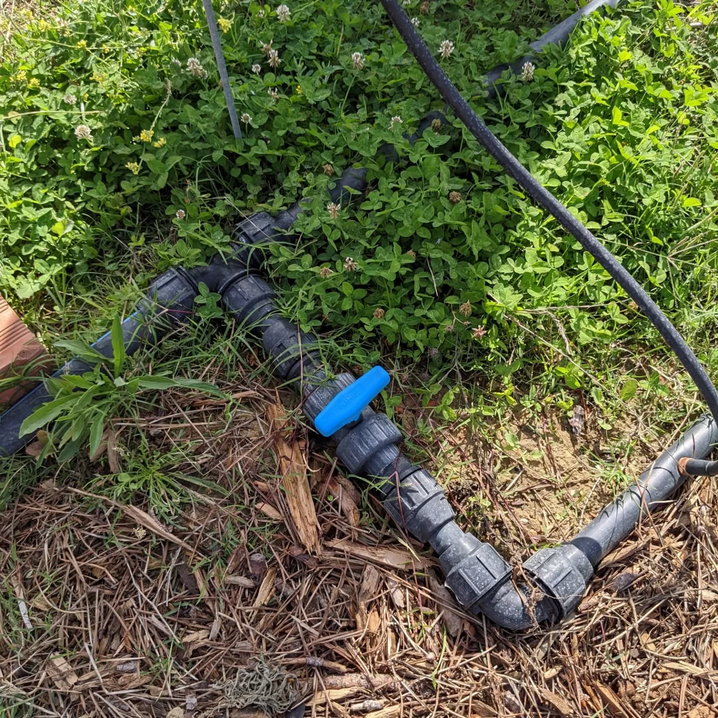 Replacing manual valves with electric ones so that all the circuits can be controlled remotely.