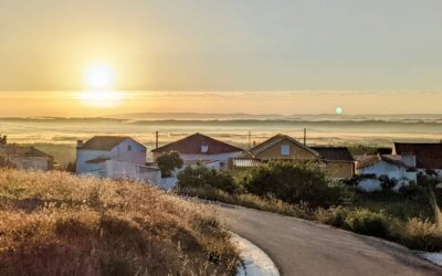 #morningride #ridemtb #sunrise