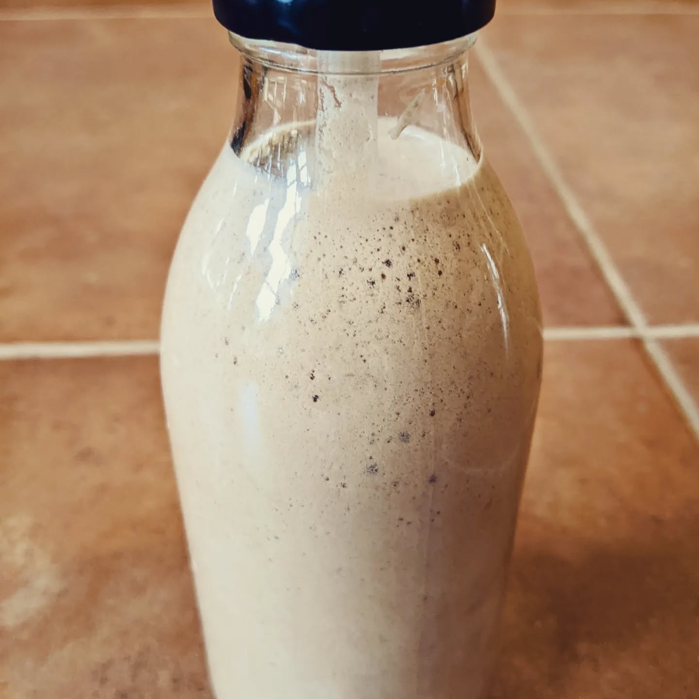 Milk #Kefir Lusitanica
