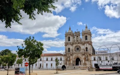 #bikeride #alcobaça