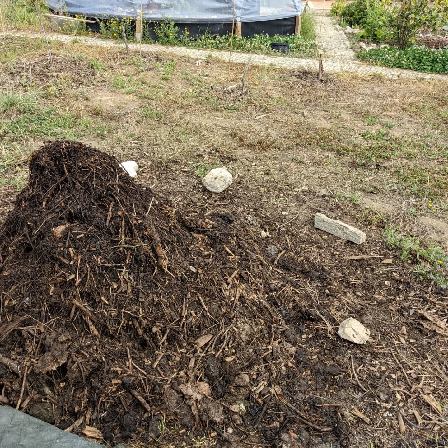 #compostturning