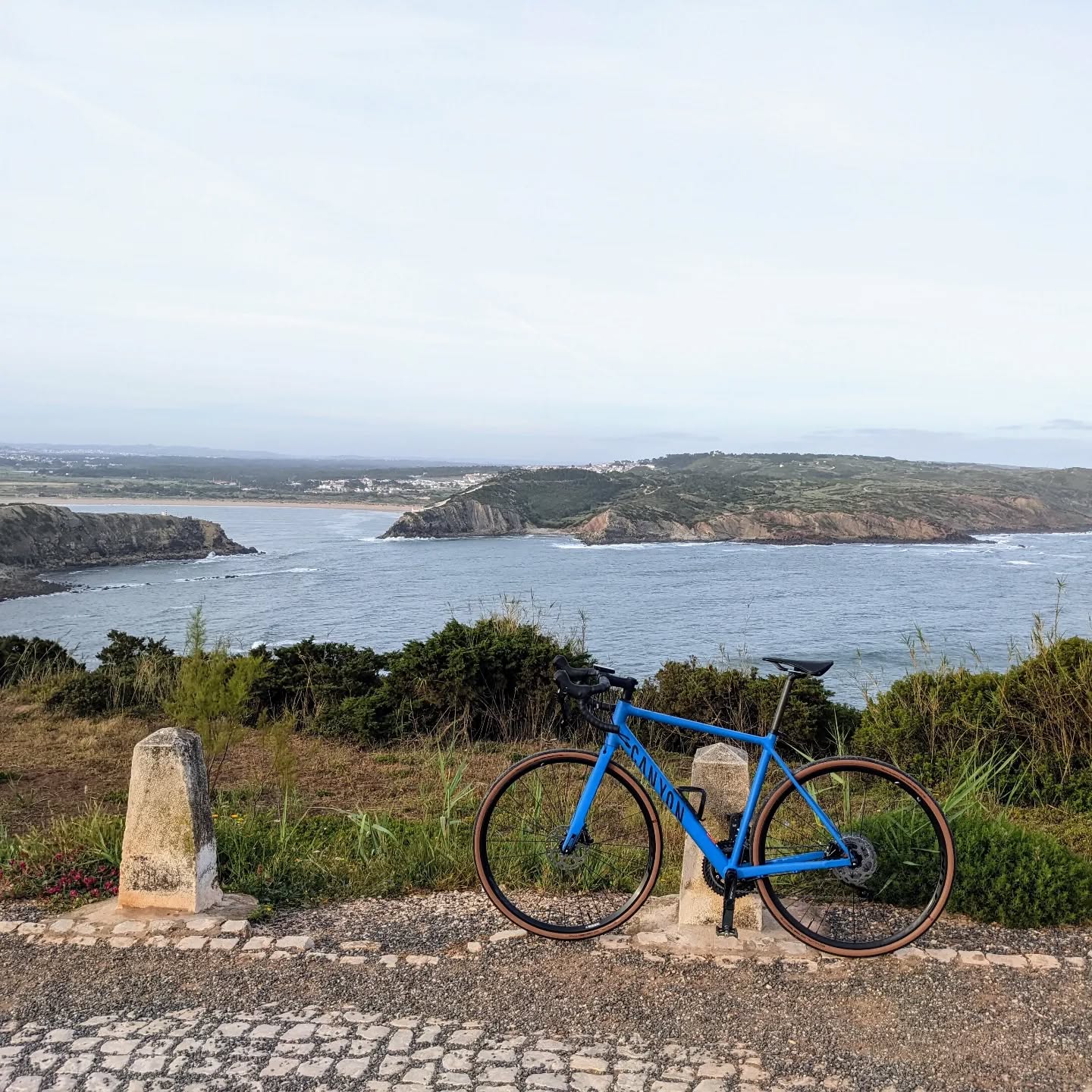 #morningride