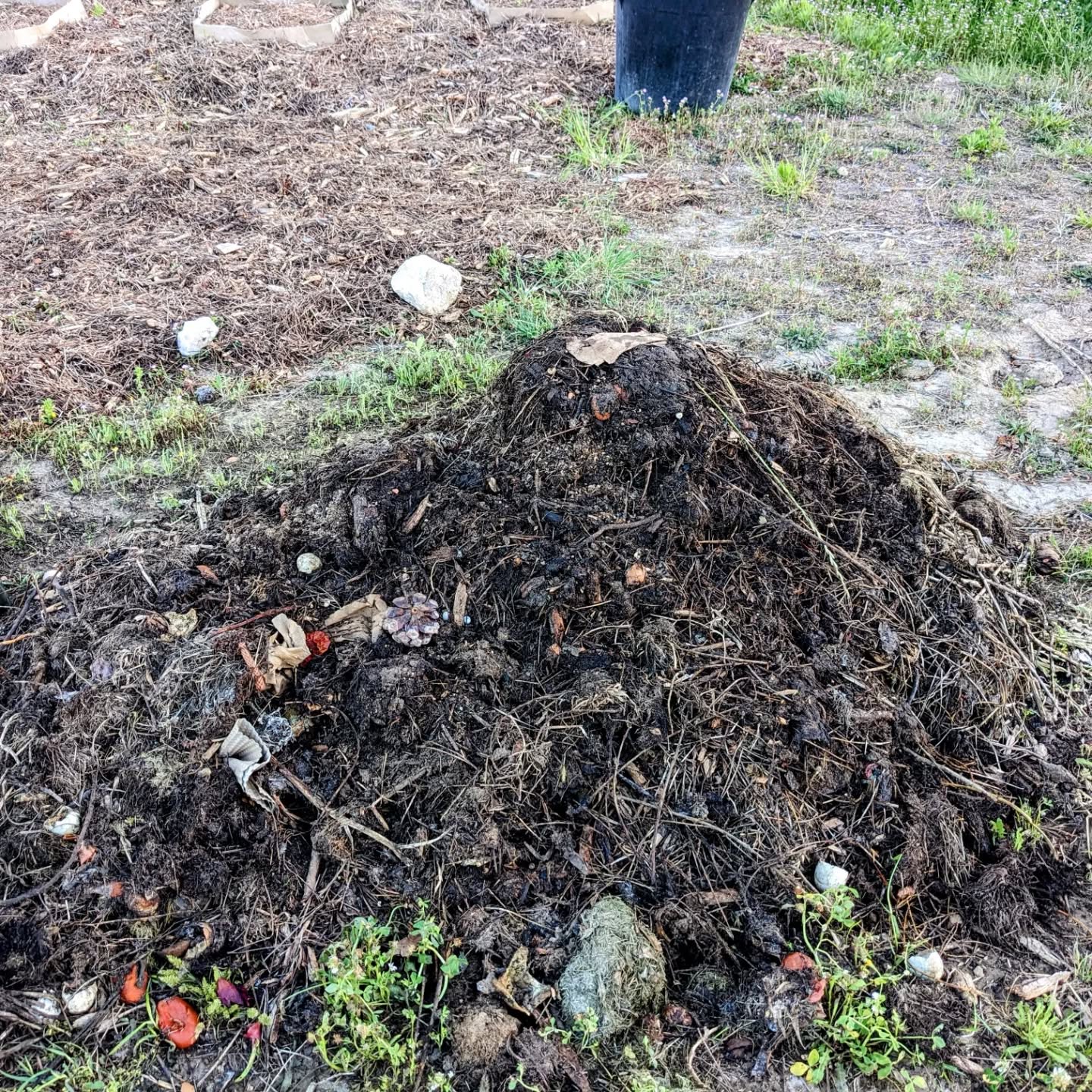 #compostturning