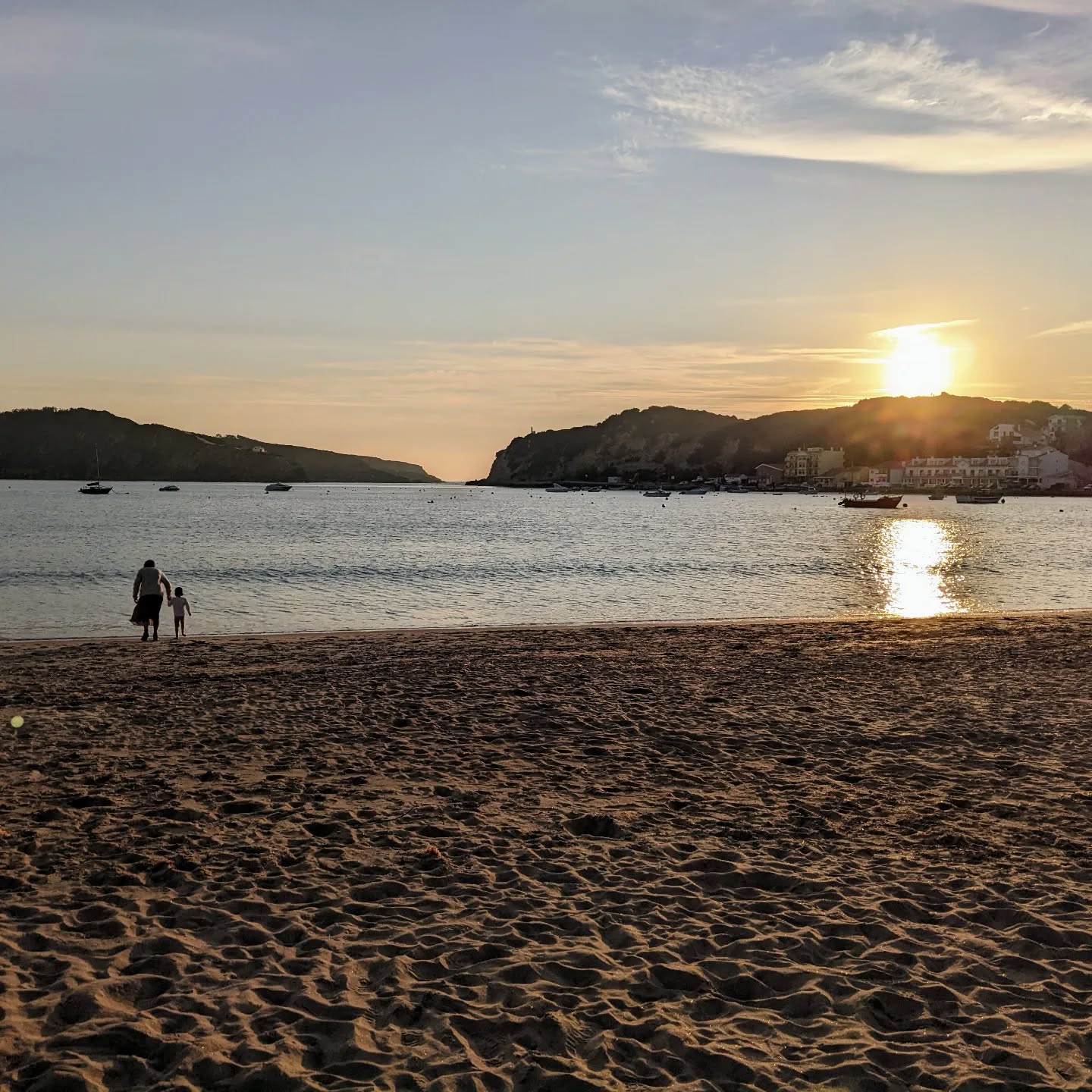 #familyfun #sunset