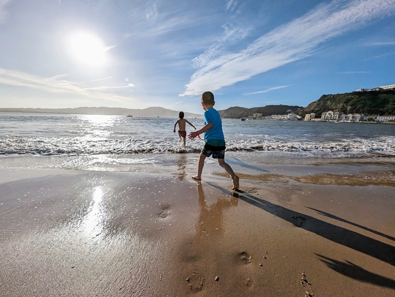 Beach 20 Centros CiΓͺncia Viva em Portugal Continental E AΓ§ores