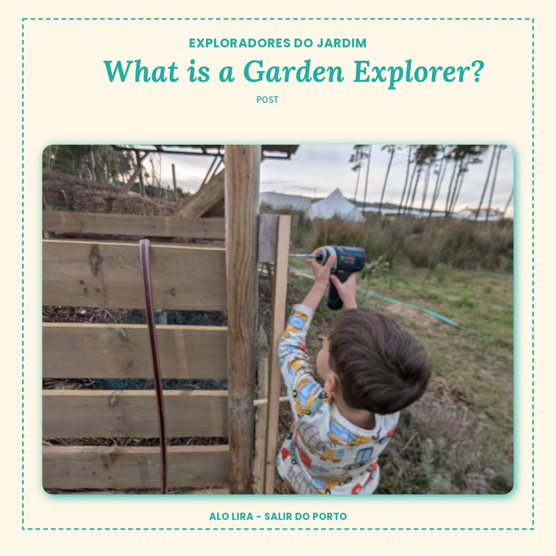 What is a Garden Explorer?
